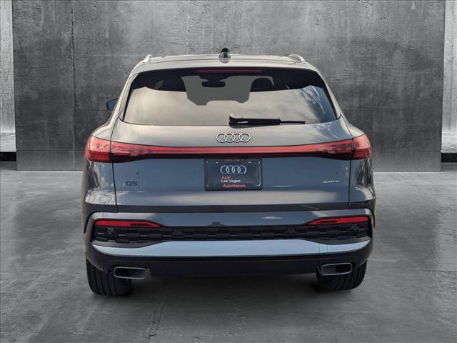 new 2025 Audi Q5 car, priced at $61,150