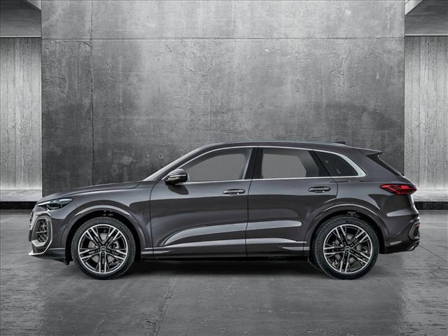 new 2025 Audi Q5 car, priced at $59,665