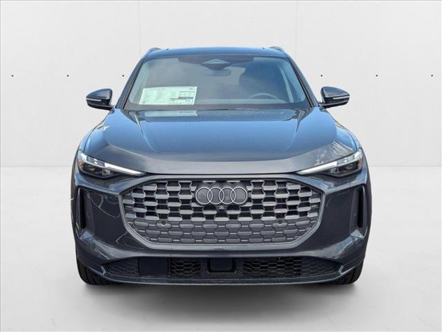 new 2025 Audi Q5 car, priced at $61,150