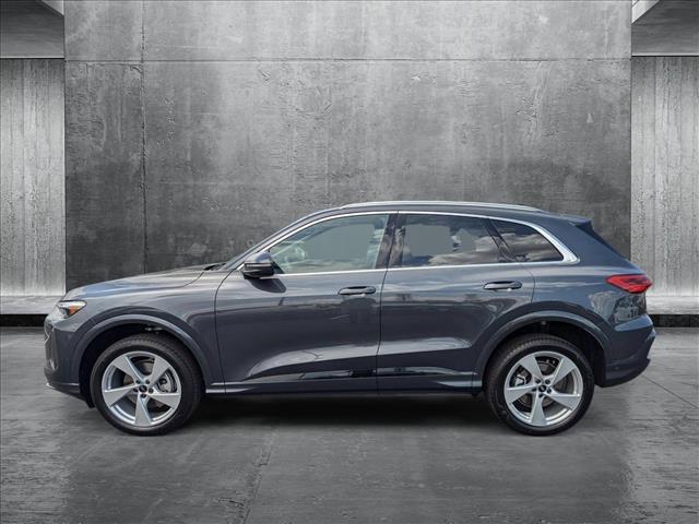 new 2025 Audi Q5 car, priced at $61,150