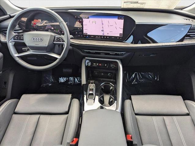 new 2025 Audi Q5 car, priced at $61,150
