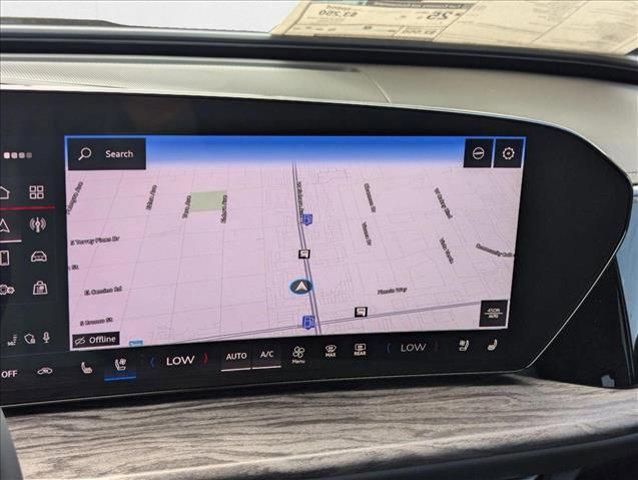 new 2025 Audi Q5 car, priced at $61,150