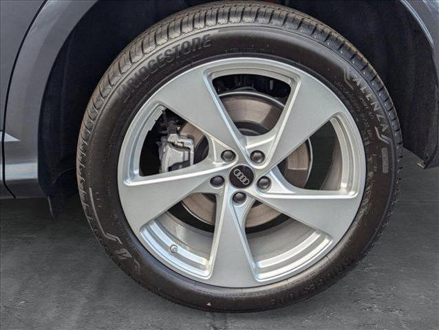 new 2025 Audi Q5 car, priced at $61,150
