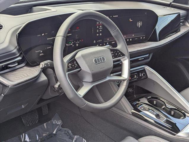 new 2025 Audi Q5 car, priced at $61,150