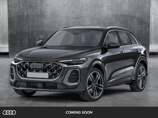 new 2025 Audi Q5 car, priced at $59,665