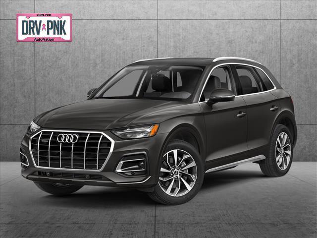 used 2023 Audi Q5 car, priced at $32,385