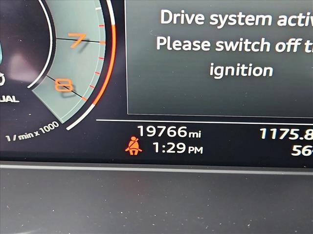 used 2023 Audi Q5 car, priced at $31,645