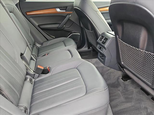 used 2023 Audi Q5 car, priced at $31,645