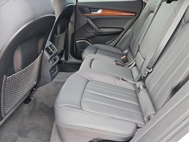 used 2023 Audi Q5 car, priced at $31,645