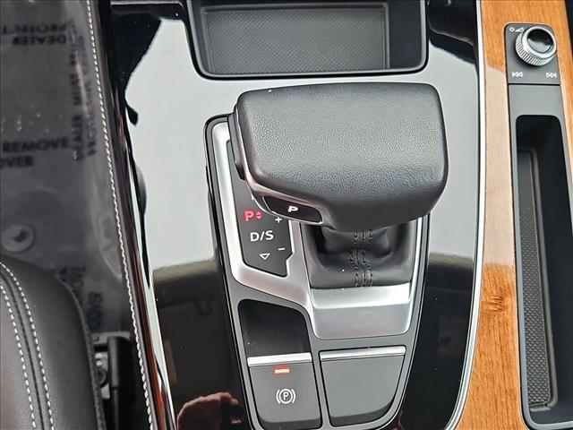 used 2023 Audi Q5 car, priced at $31,645