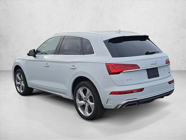 used 2023 Audi Q5 car, priced at $31,645