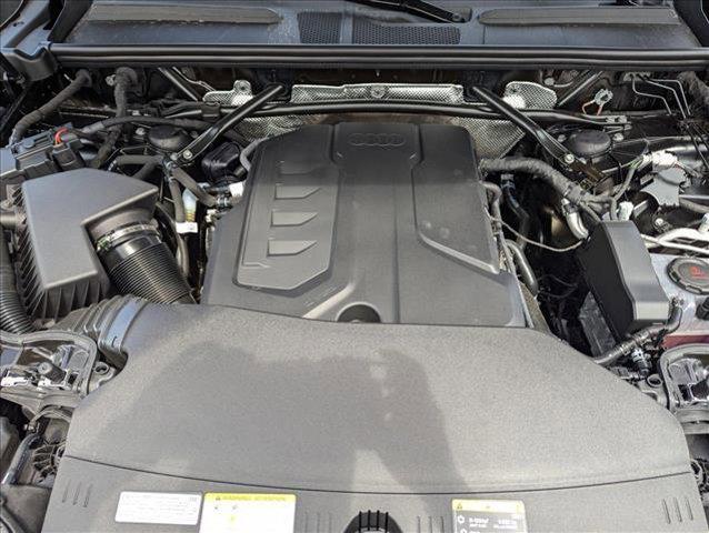 new 2025 Audi Q5 car, priced at $57,150