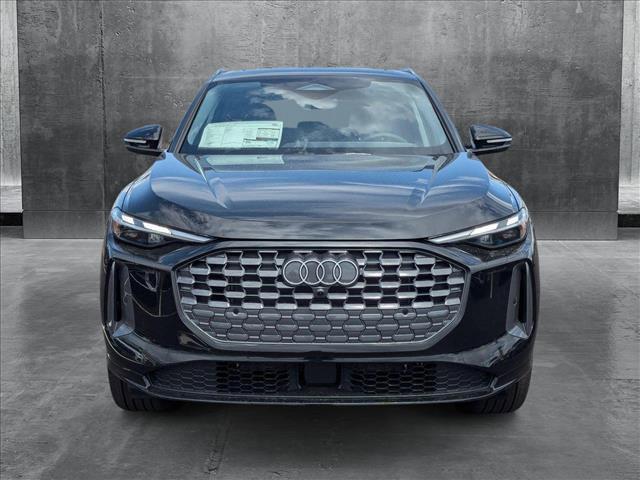 new 2025 Audi Q5 car, priced at $57,150