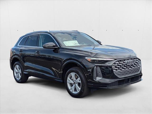new 2025 Audi Q5 car, priced at $57,150