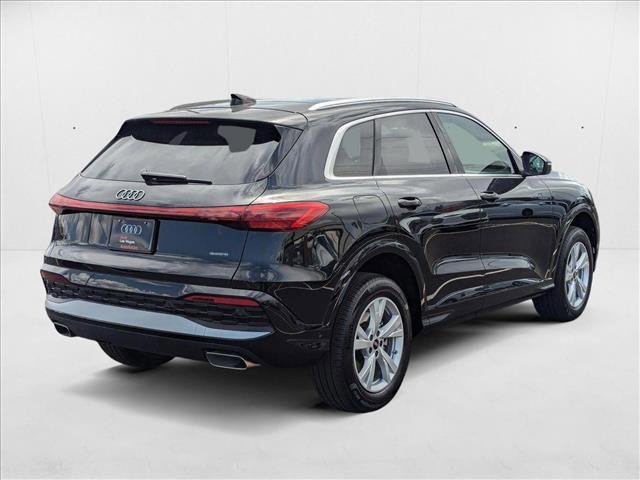 new 2025 Audi Q5 car, priced at $57,150
