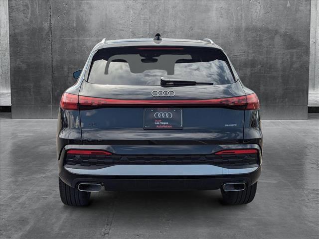 new 2025 Audi Q5 car, priced at $57,150