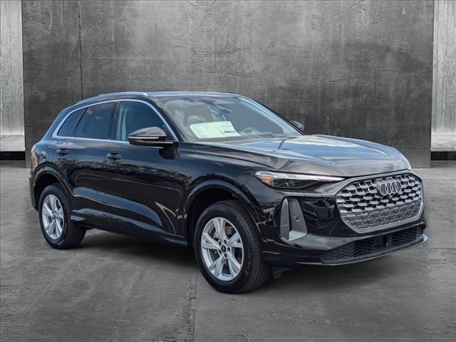 new 2025 Audi Q5 car, priced at $57,150