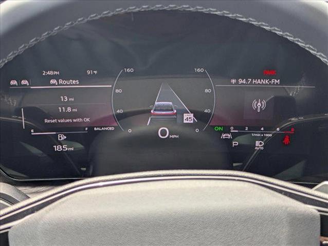 new 2025 Audi Q5 car, priced at $57,150