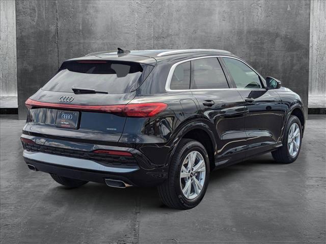 new 2025 Audi Q5 car, priced at $57,150