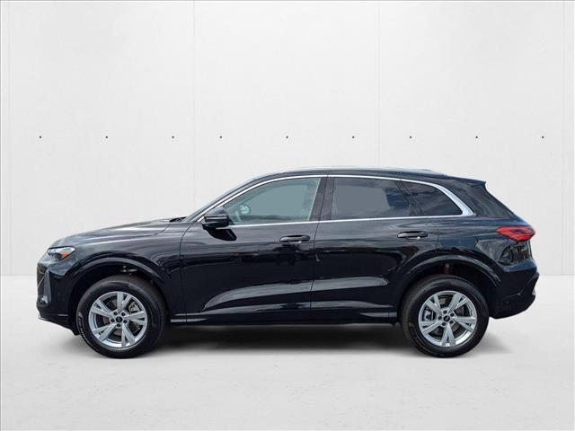 new 2025 Audi Q5 car, priced at $57,150