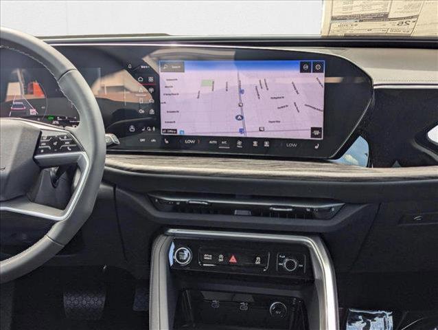 new 2025 Audi Q5 car, priced at $57,150