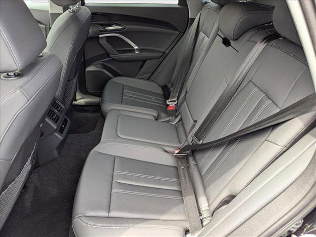 new 2025 Audi Q5 car, priced at $57,150