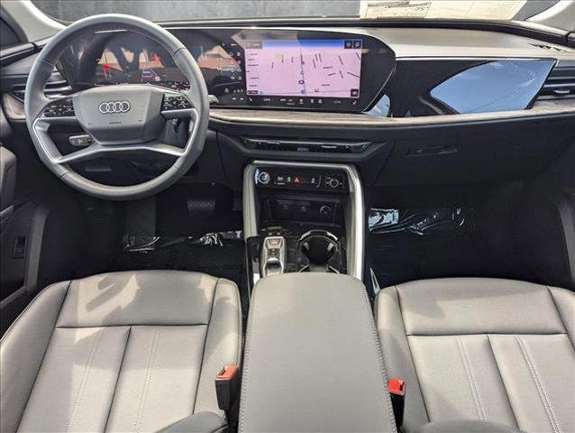 new 2025 Audi Q5 car, priced at $57,150