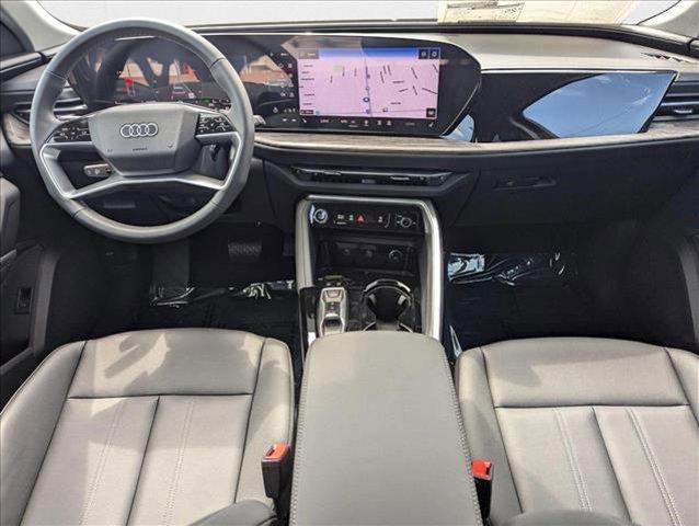 new 2025 Audi Q5 car, priced at $57,150