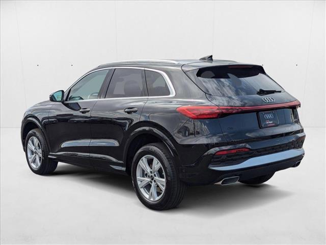 new 2025 Audi Q5 car, priced at $57,150