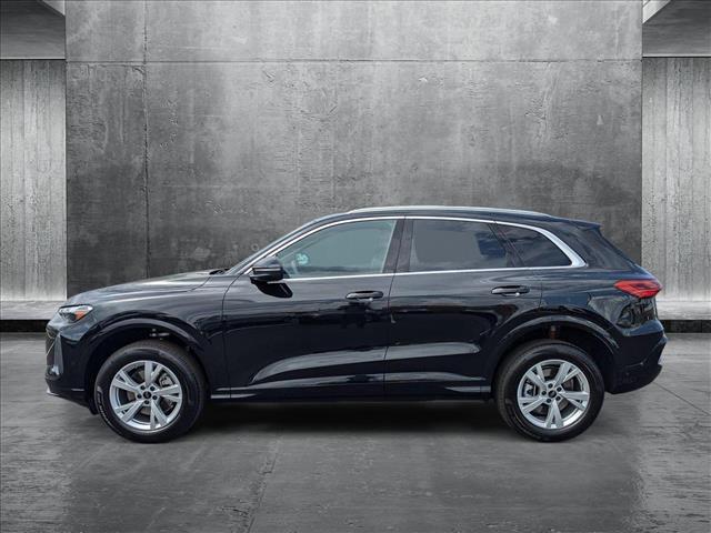 new 2025 Audi Q5 car, priced at $57,150