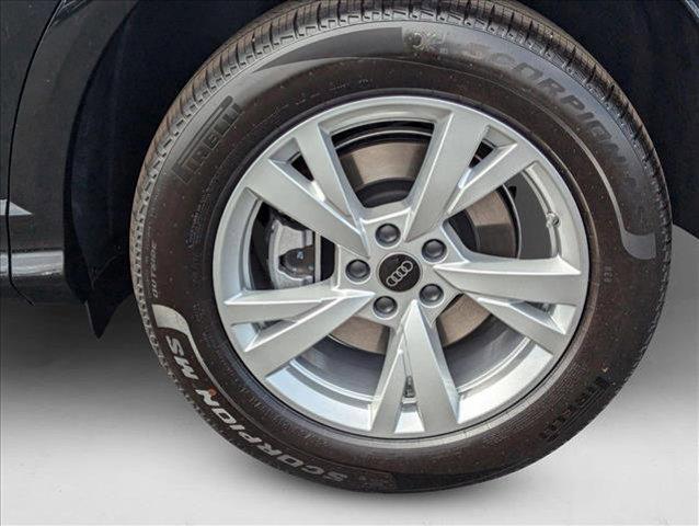 new 2025 Audi Q5 car, priced at $57,150