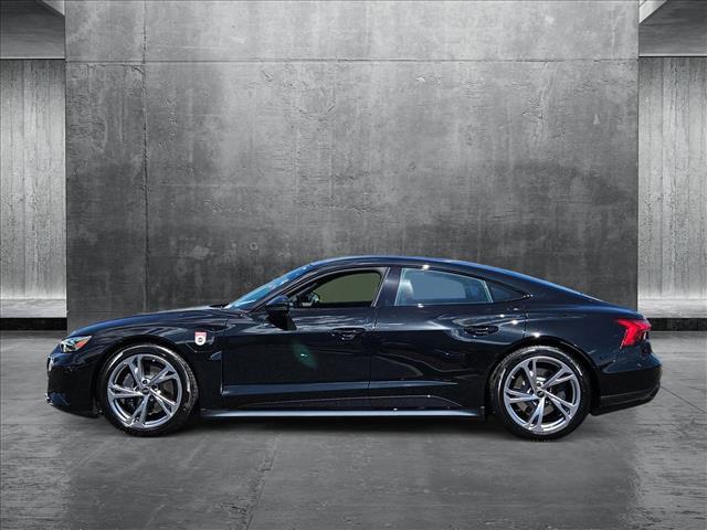 new 2024 Audi e-tron GT car, priced at $99,690