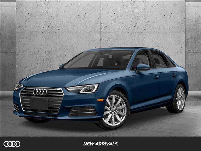 used 2017 Audi A4 car, priced at $17,795