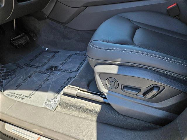 new 2025 Audi Q8 car, priced at $82,235