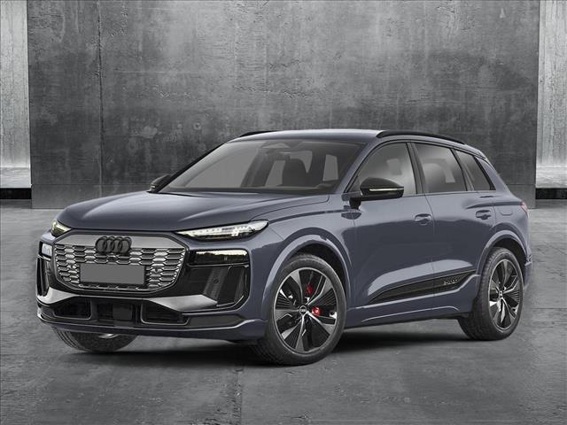 new 2025 Audi SQ6 e-tron car, priced at $84,100