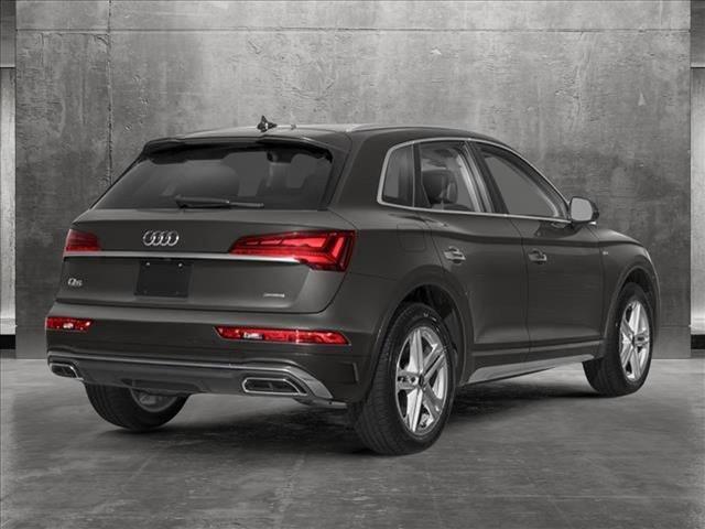 new 2024 Audi Q5 car, priced at $63,285