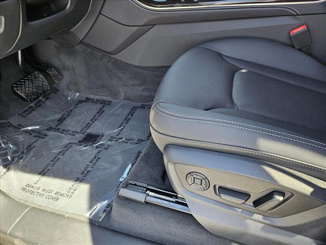 new 2025 Audi Q8 car, priced at $83,325