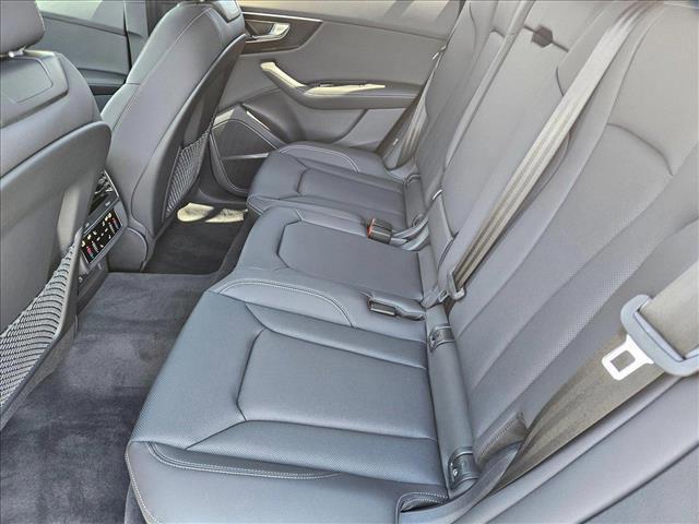 new 2025 Audi Q8 car, priced at $83,325