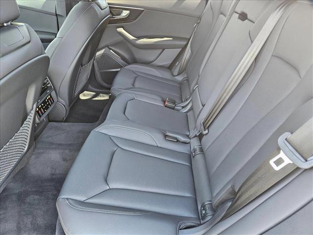 new 2025 Audi Q8 car, priced at $82,325