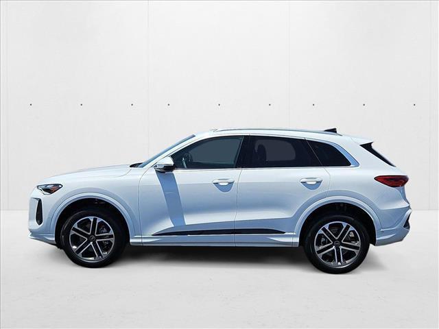 new 2025 Audi Q5 car, priced at $56,555