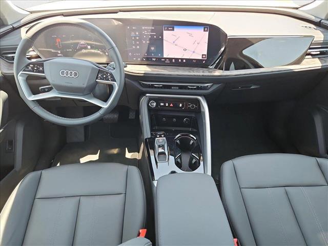 new 2025 Audi Q5 car, priced at $56,555