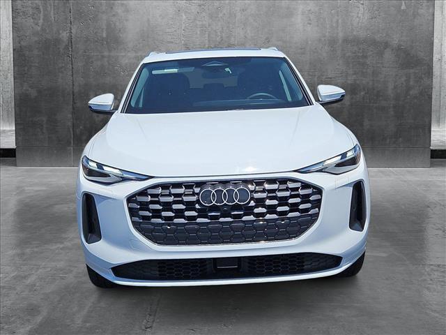 new 2025 Audi Q5 car, priced at $56,555