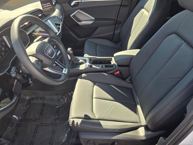 new 2025 Audi Q3 car, priced at $44,175