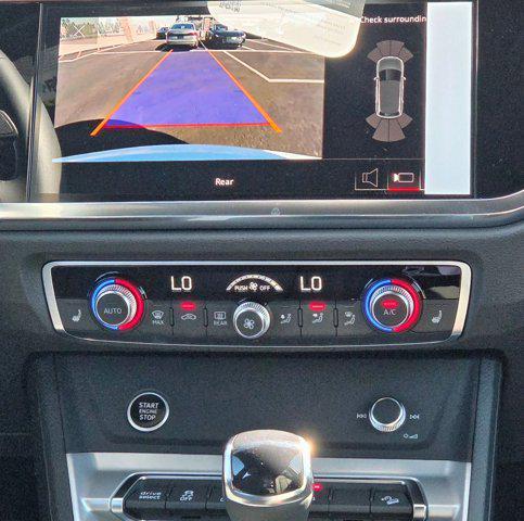 new 2025 Audi Q3 car, priced at $44,175