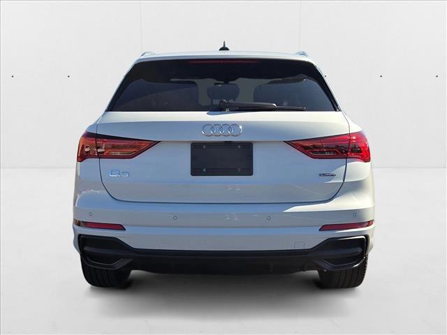 new 2025 Audi Q3 car, priced at $44,175