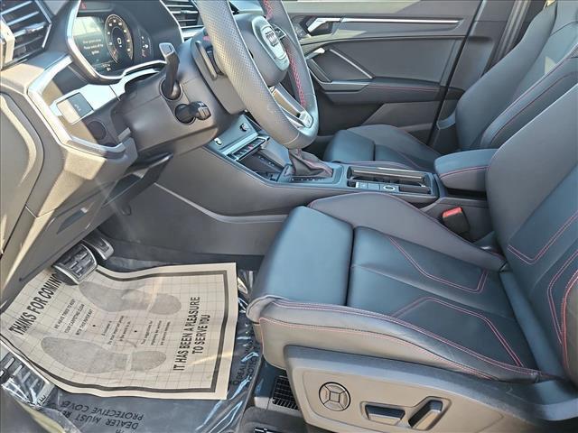 used 2025 Audi Q3 car, priced at $39,444