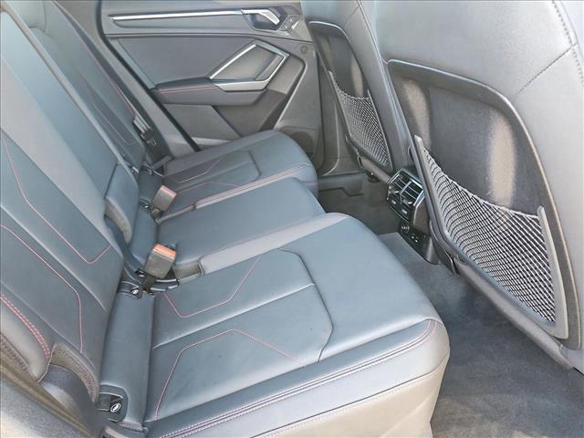 used 2025 Audi Q3 car, priced at $39,444