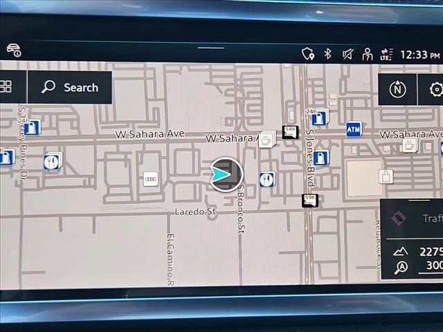 used 2025 Audi Q3 car, priced at $39,444