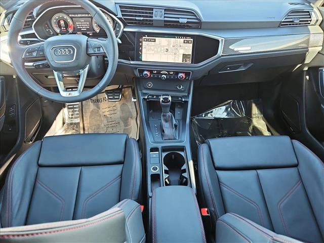 used 2025 Audi Q3 car, priced at $39,444