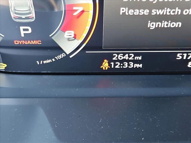 used 2025 Audi Q3 car, priced at $39,444